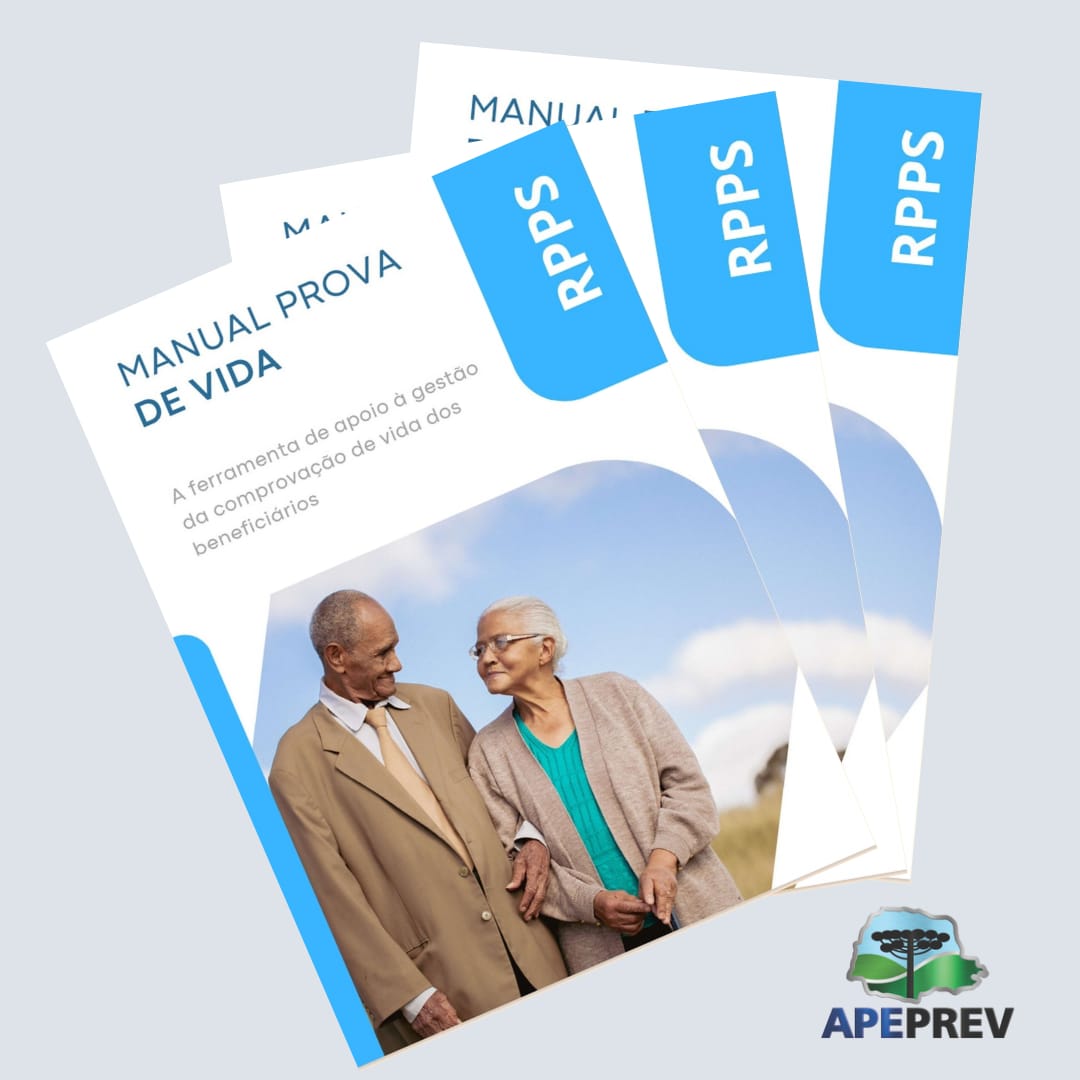 Publicada a 1ª versão do Manual da Ferramenta de Apoio à Gestão da Comprovação de Vida dos Beneficiários dos RPPS