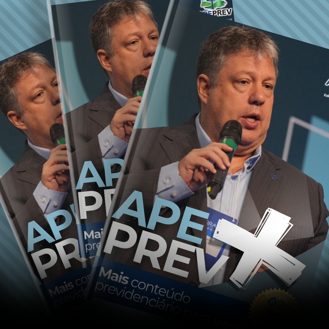 REVISTA APEPREV MAIS - 3ª ED / 02.25