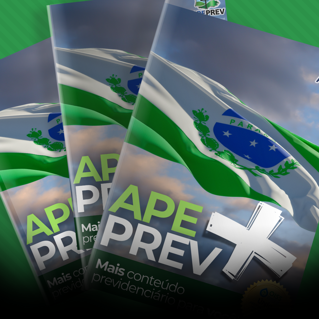 REVISTA APEPREV MAIS - 4ª ED / 04.25
